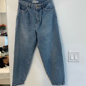 Zara Baggy Jean